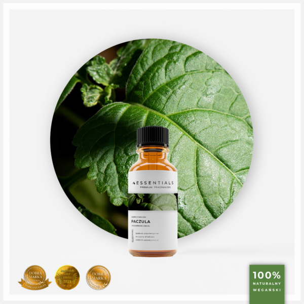 Olejek eteryczny Paczulowy (Pogostemon Cablin)