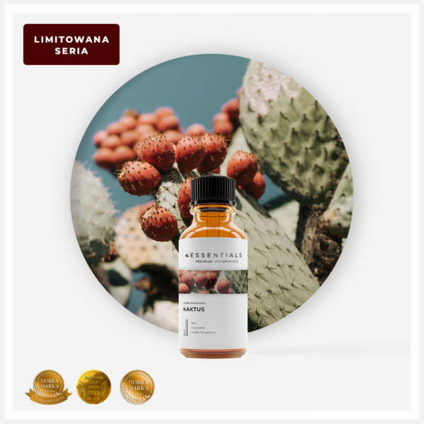 Olejek zapachowy Kaktus