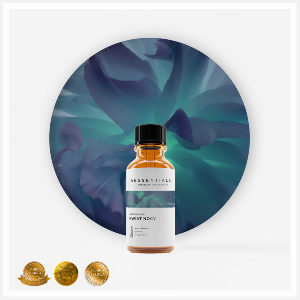 Olejek zapachowy Kwiat Nocy