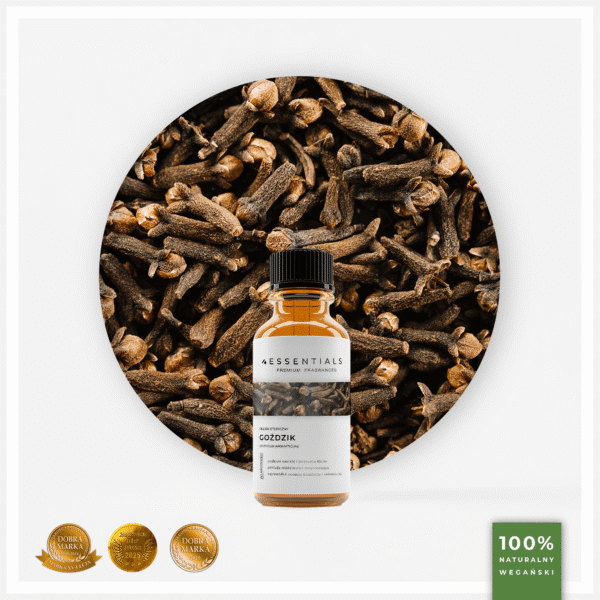 Olejek eteryczny Goździkowy (Syzygium Aromaticum)