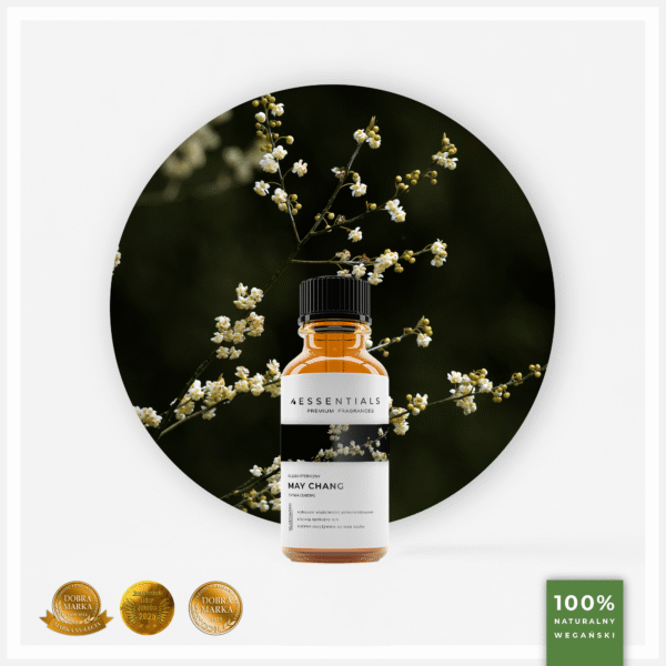 Olejek eteryczny May Chang (Litsea Cubeba)