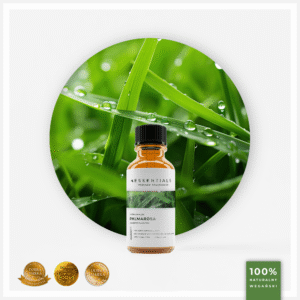 Olejek eteryczny Palmarosa (Cymbopogon Martinii)