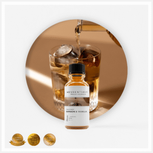 Olejek zapachowy Burbon & Wanilia