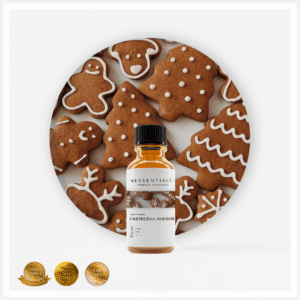 Olejek zapachowy Ciasteczkowy - Imbirowy