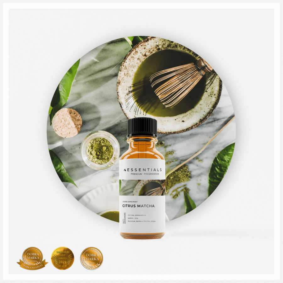 Citrus Matcha