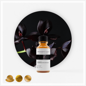 Olejek zapachowy Czarna Orchidea