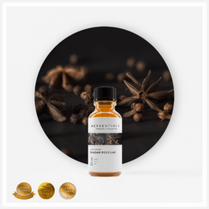 Olejek zapachowy D’agar Perfume