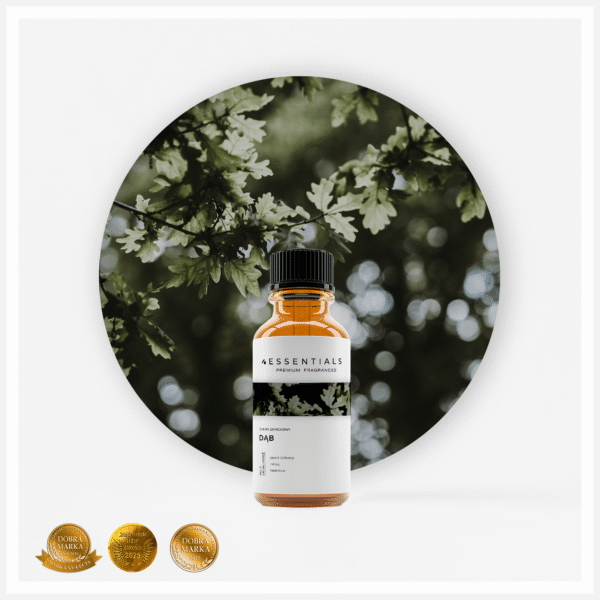 Olejek zapachowy Dębowy