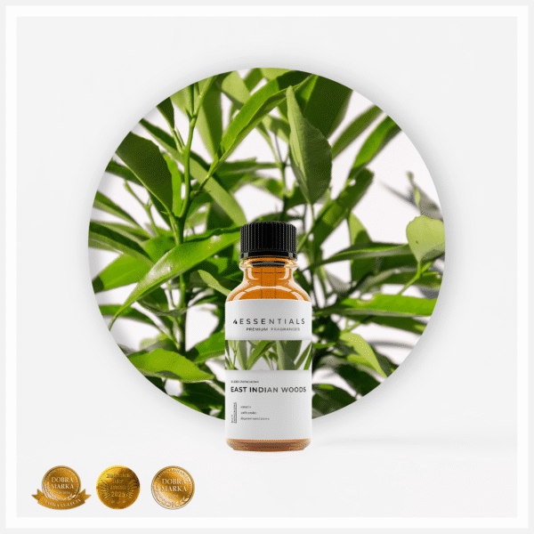 Olejek zapachowy East Indian Woods