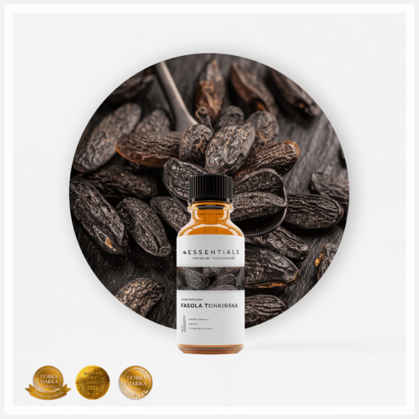 Olejek zapachowy Fasola Tonkińska