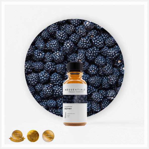 Olejek zapachowy Jeżyny