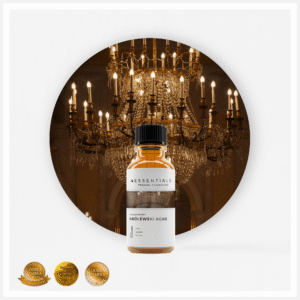 Olejek zapachowy Królewski Agar