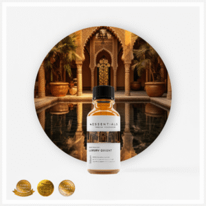Olejek zapachowy Luxury Orient