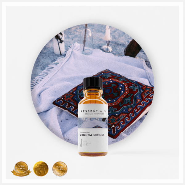 Olejek zapachowy Oriental Summer
