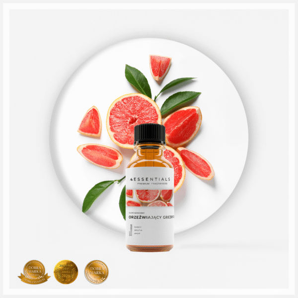 Olejek zapachowy Orzeźwiający Grejpfrut