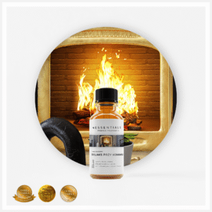 Olejek zapachowy Relaks przy kominku