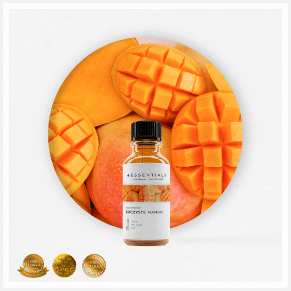 Olejek zapachowy Soczyste Mango