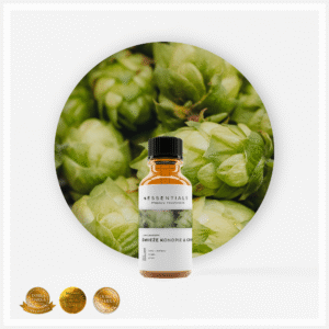 Olejek zapachowy Świeże Konopie & Chmiel