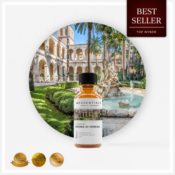 Olejek zapachowy Aroma di Venezia
