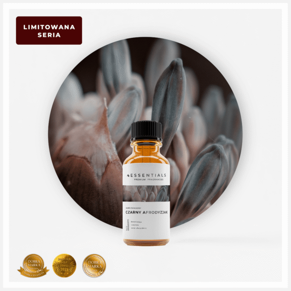 Olejek zapachowy Czarny Afrodyzjak