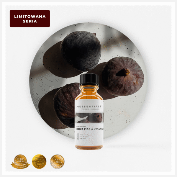 Olejek zapachowy Dzika Figa & Kwiat Ylang