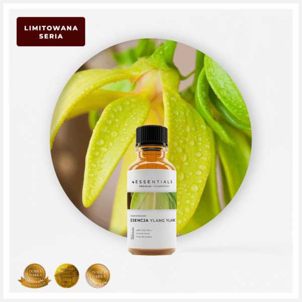 Olejek zapachowy Esencja Ylang Ylang