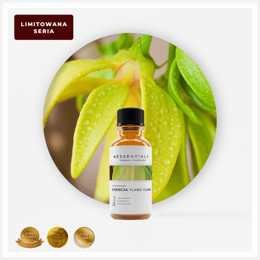 Esencja Ylang Ylang