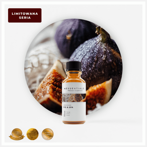 Olejek zapachowy FIG & SPA
