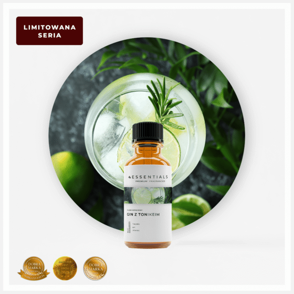 Olejek zapachowy Gin z Tonikiem