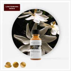 Olejek zapachowy Jungle Gardenia