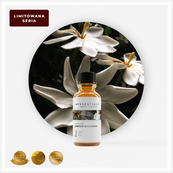 Olejek zapachowy Jungle Gardenia