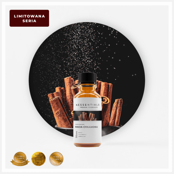 Olejek zapachowy Magia Cynamonu