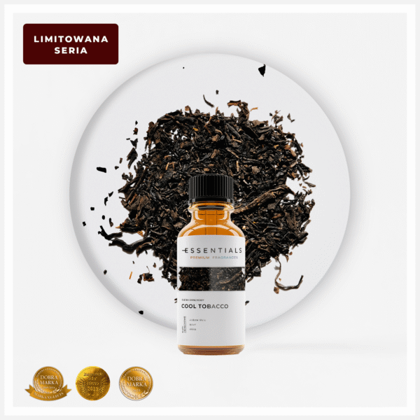 Olejek zapachowy Tytoniowy (Cool Tobacco)