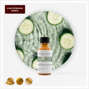 Olejek zapachowy Woda Ogórkowa & Melon