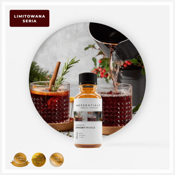 Olejek zapachowy Zimowy Poncz