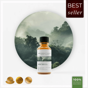 Mieszanka olejków eterycznych Lekki Oddech