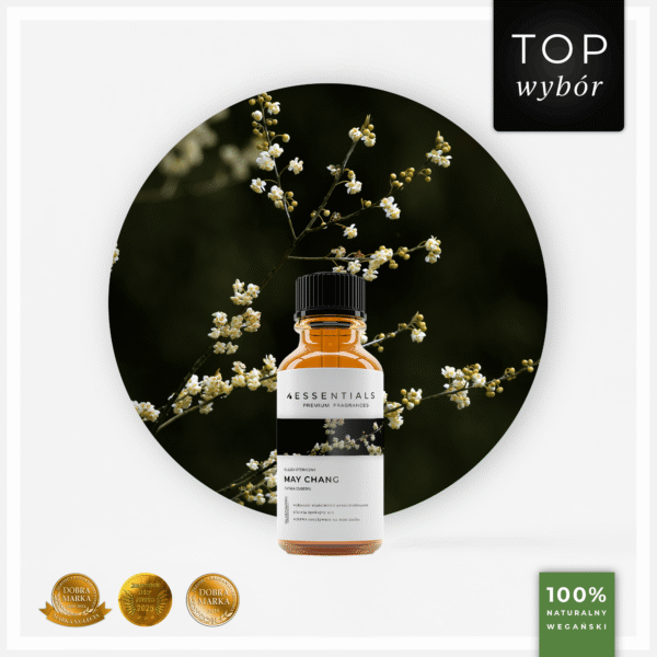 Olejek eteryczny May Chang (Litsea Cubeba)