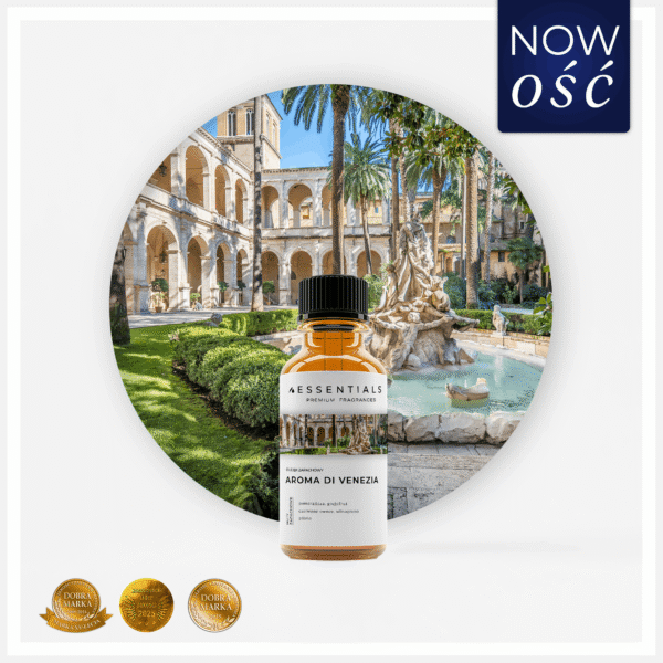 Olejek zapachowy Aroma di Venezia