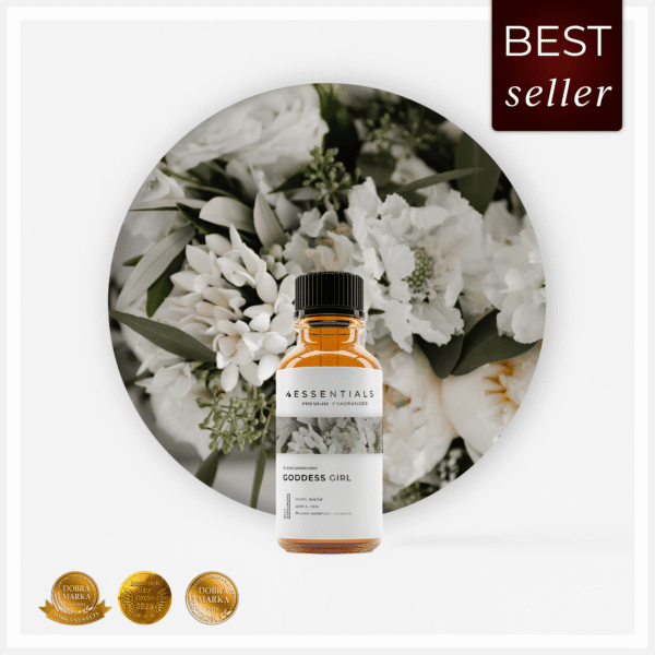 Olejek zapachowy Goddess Girl