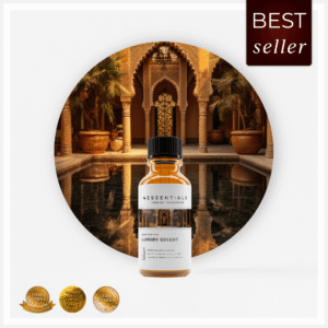 Olejek zapachowy Luxury Orient