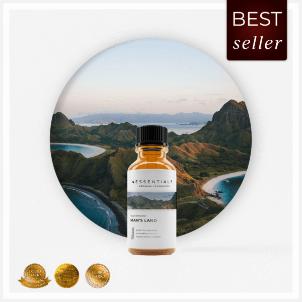 Olejek zapachowy Man’s Land
