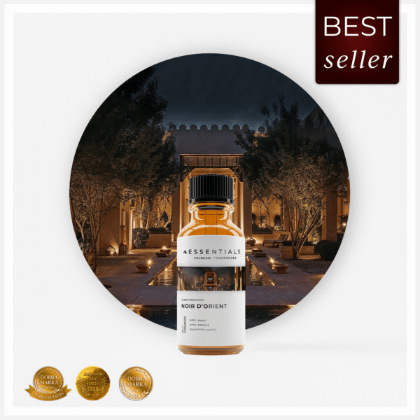 Olejek zapachowy Noir d’Orient
