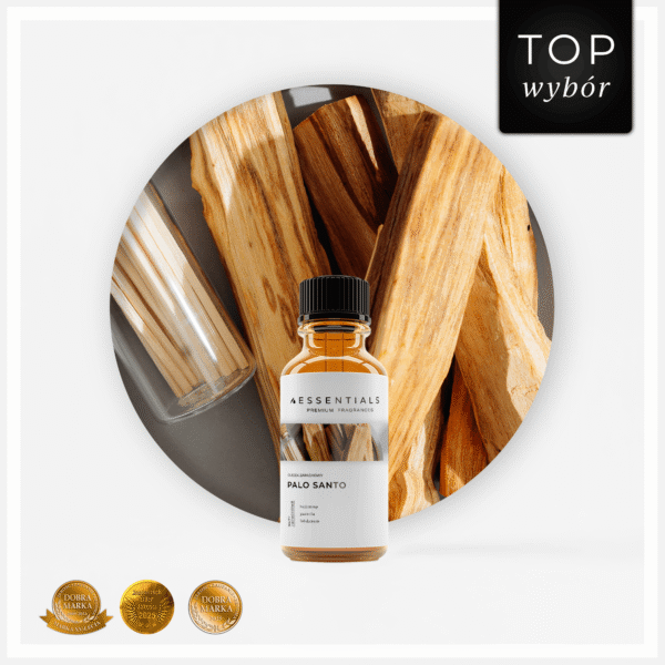Olejek zapachowy Palo Santo