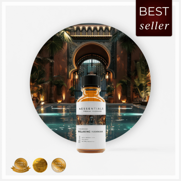 Olejek zapachowy </br>Relaxing Hammam