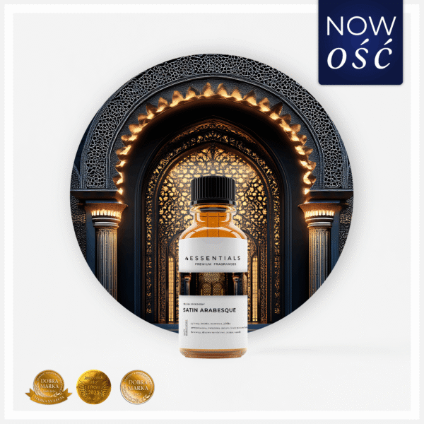 Olejek zapachowy Satin Arabesque