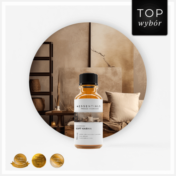 Olejek zapachowy Soft Karma
