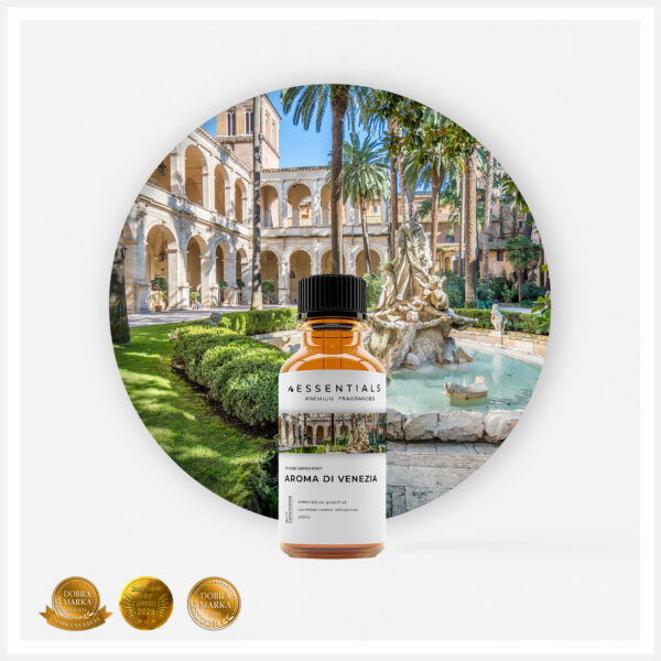 Olejek zapachowy Aroma di Venezia