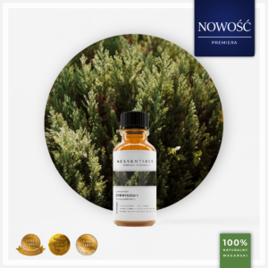 Olejek eteryczny Cyprysowy (Cupressus Sempervirens)