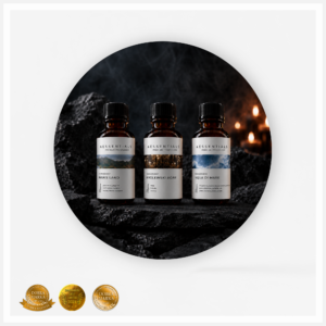 Męska Perfumeria — 3 kompozycje zapachowe