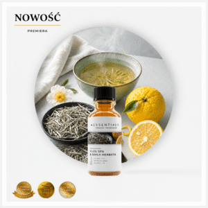 Olejek zapachowy Yuzu Spa & Biała Herbata